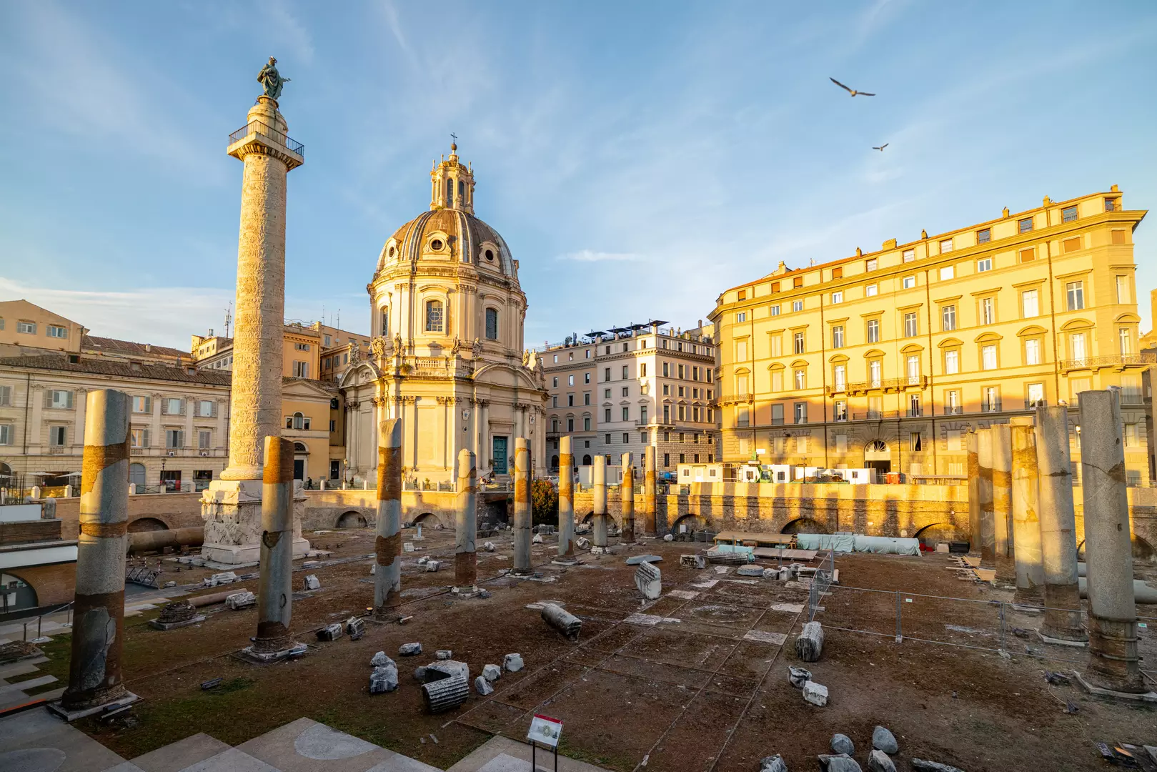 I luoghi di interesse per gli amanti dell'arte a Roma
